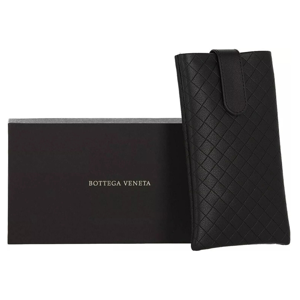NWT Bottega Veneta BV1409o-001 Eyeglasses - Picture 2 of 2